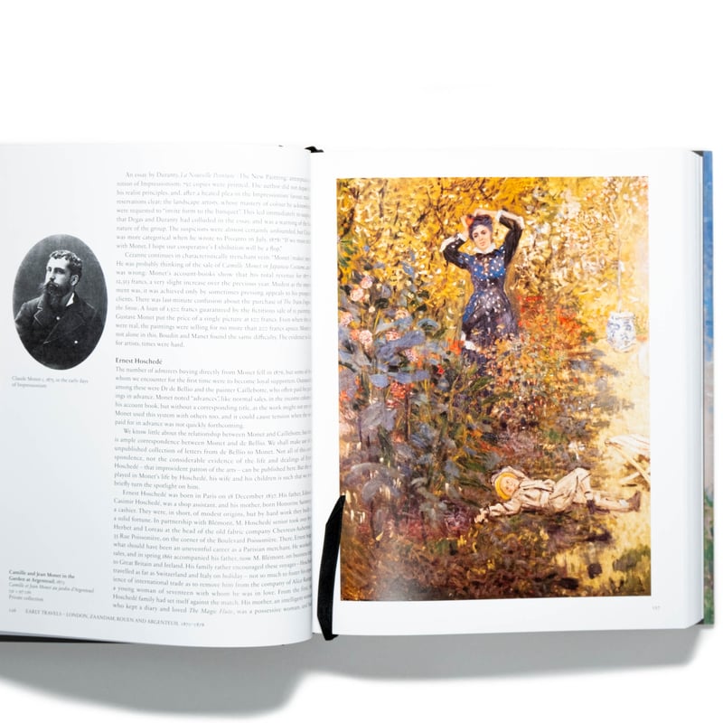 クロード・モネ: The Triumph of Impressionism 洋書 Monet: The Triumph of Impressionism | Art Book