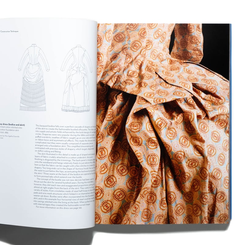19th-Century Fashion in Detail | Art Book Iskus