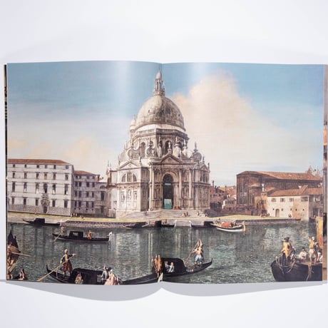 Splendour in Venice From Canaletto to Guardi