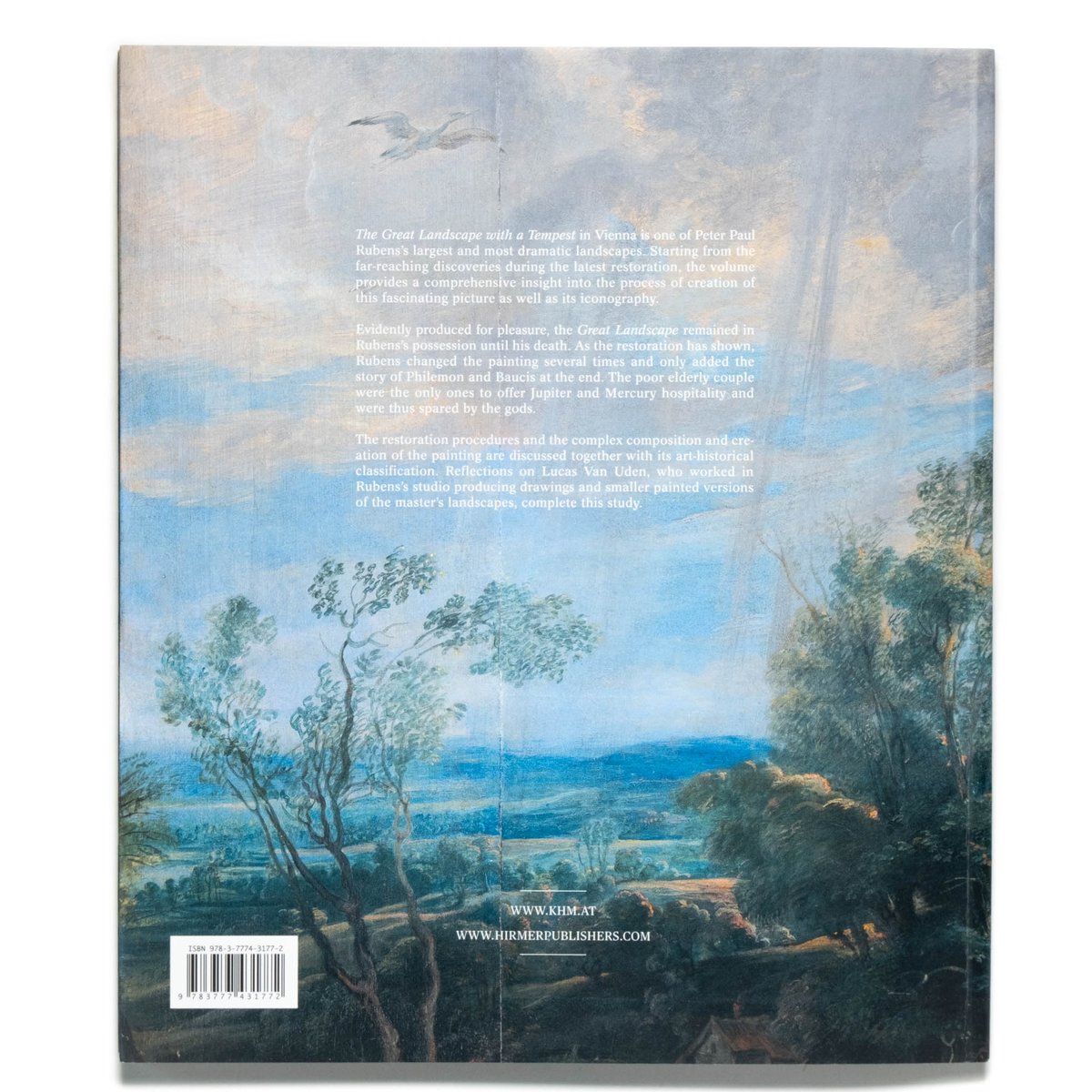Rubens's Great Landscape with a Tempest | Art B