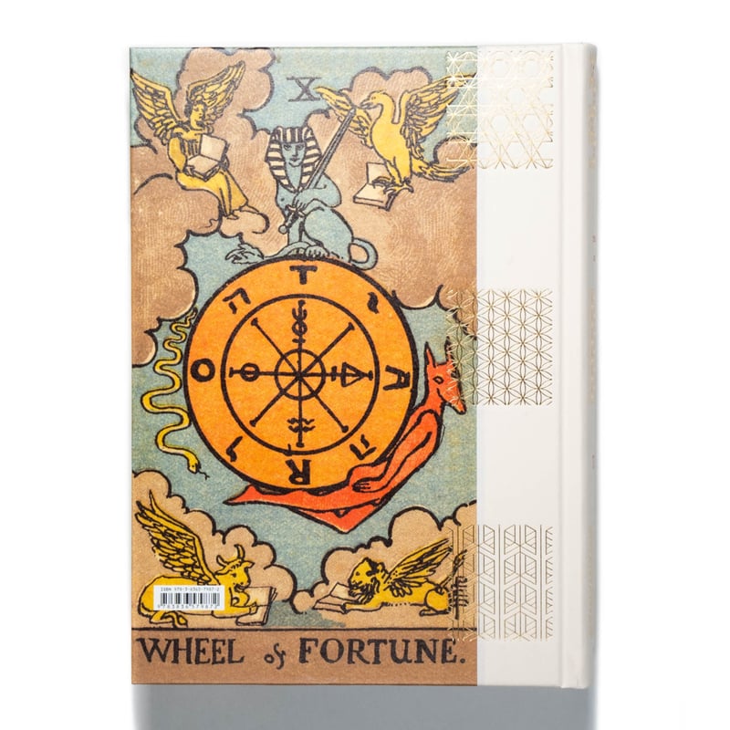 Tarot. The Library of Esoterica | Art Book Isku