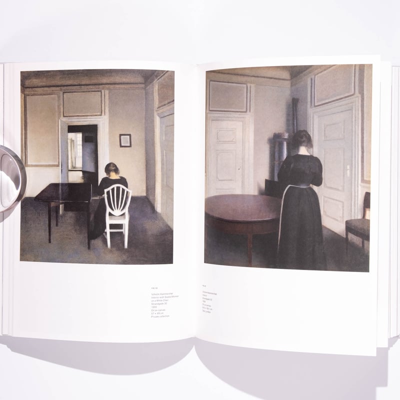 Vilhelm Hammershøi – Painting as Poetry | Art B