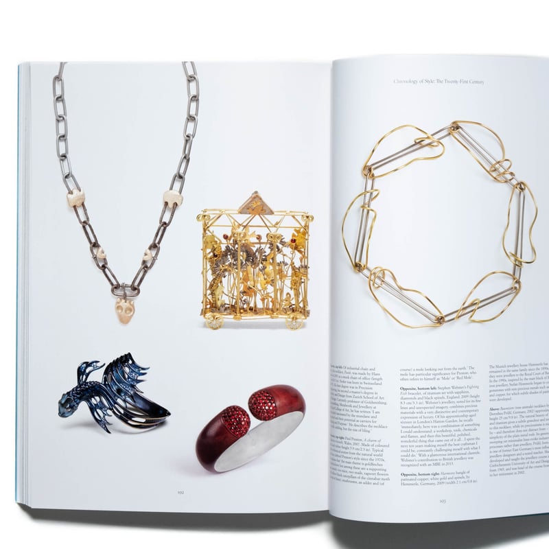 Jewels & Jewellery | Art Book Iskusstvo