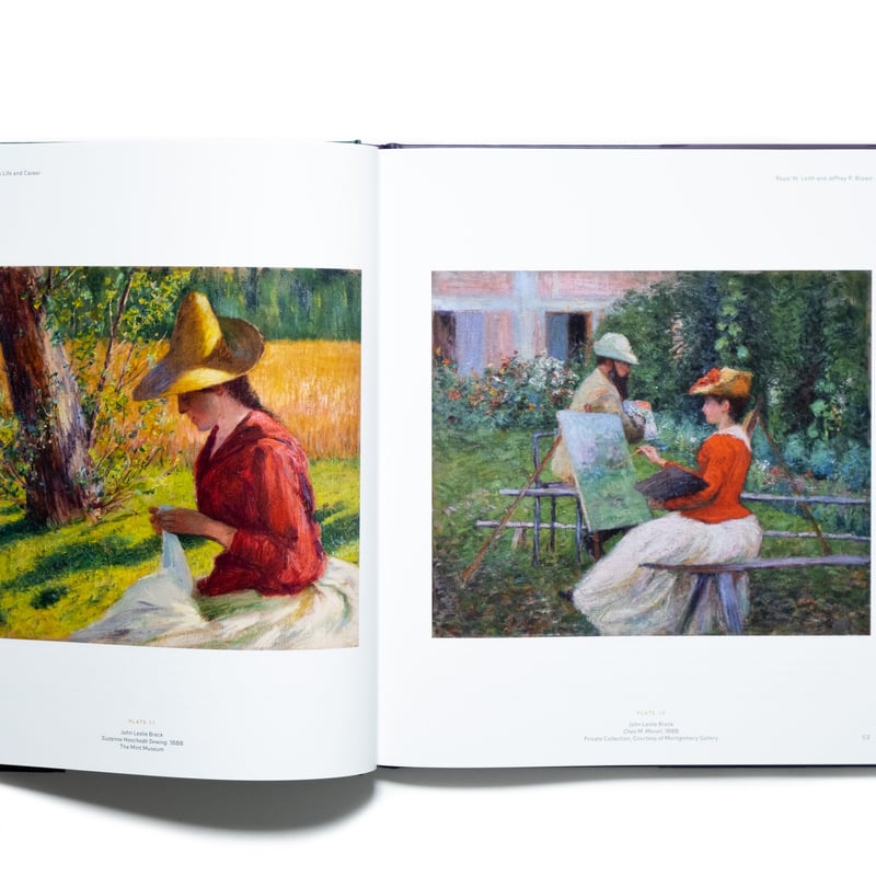 John Leslie Breck: American Impressionist | Art