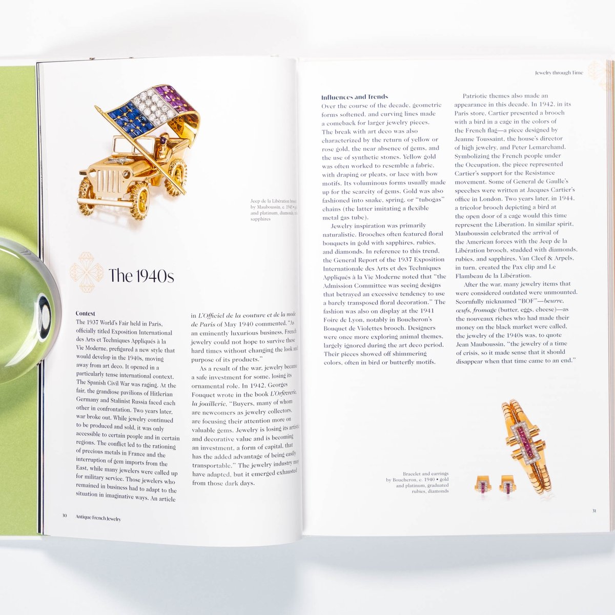 Antique French Jewelry: 1800-1950 | Art Book Is