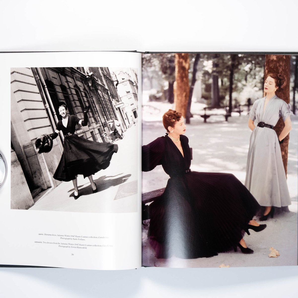 Dior: The New Look Revolution | Art Book Iskusstvo