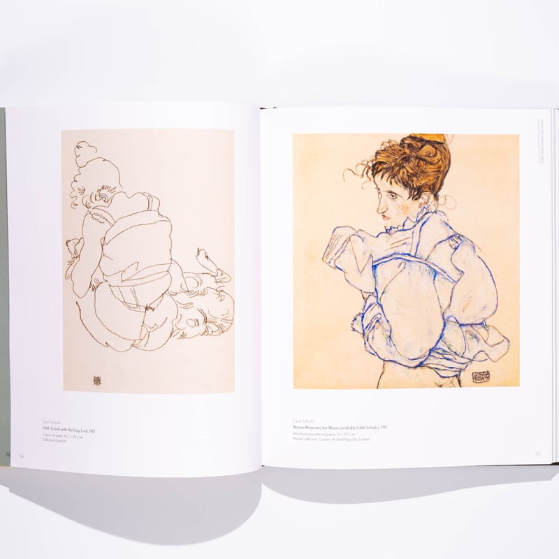 Egon Schiele: Last Years 1914–1918 | Art Book I