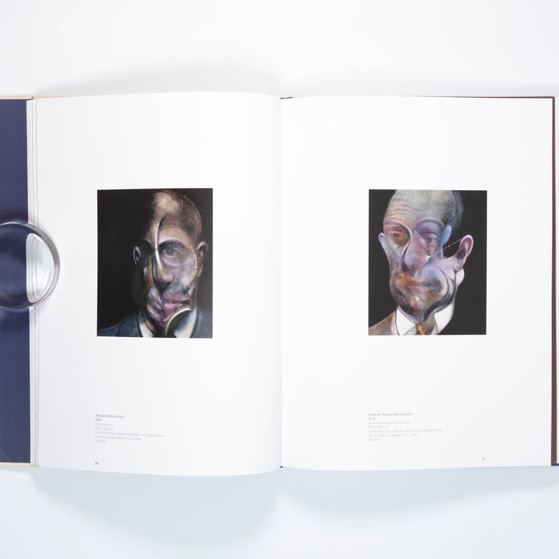 Francis Bacon: Books and Painting | Art Book Is
