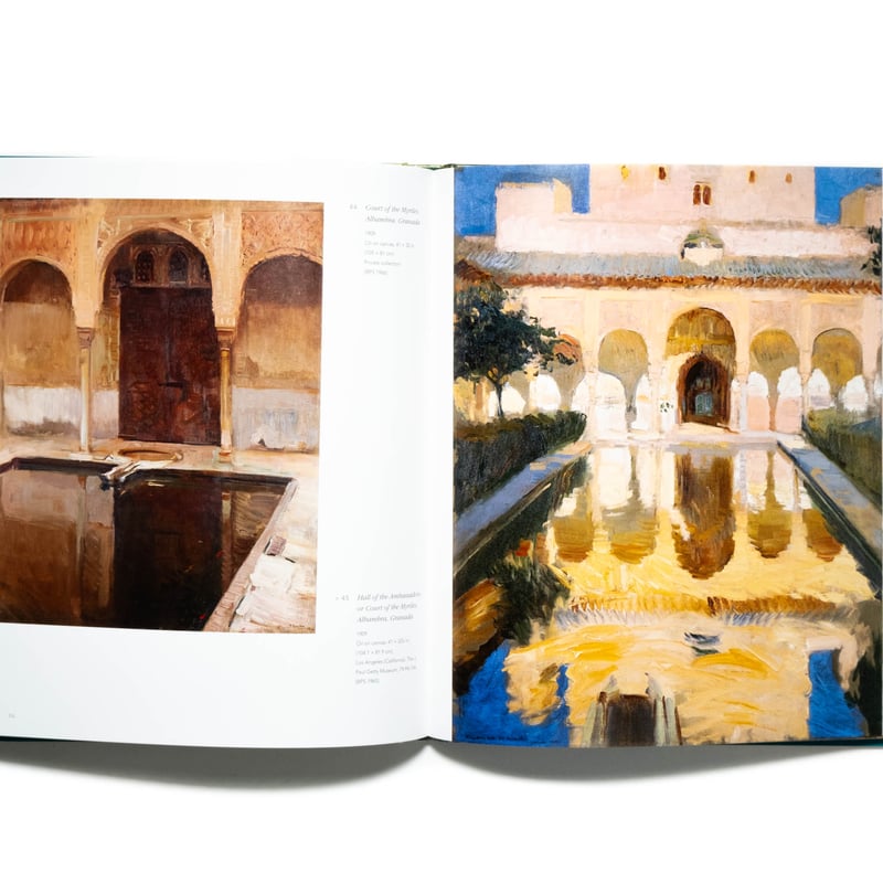 GW明けまでSALE SOROLLA: Painted Gardensなど Sorolla: Painted Gardens | Art Book Iskusstvo