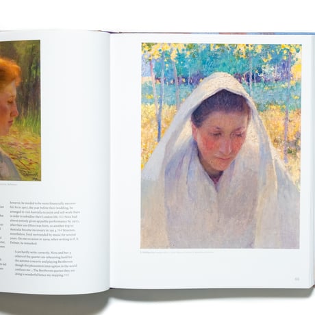 She-Oak and Sunlight: Australian Impressionism