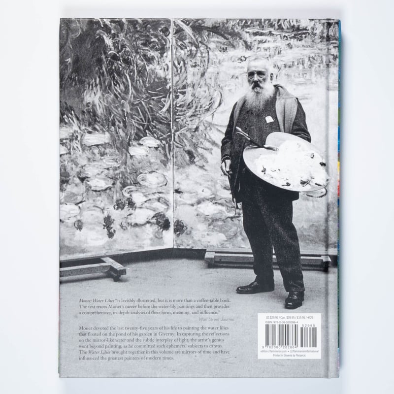 Monet Water Lilies: The Complete Series | Art B