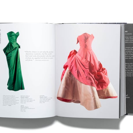Fashion Designers A–Z. 40th Ed.