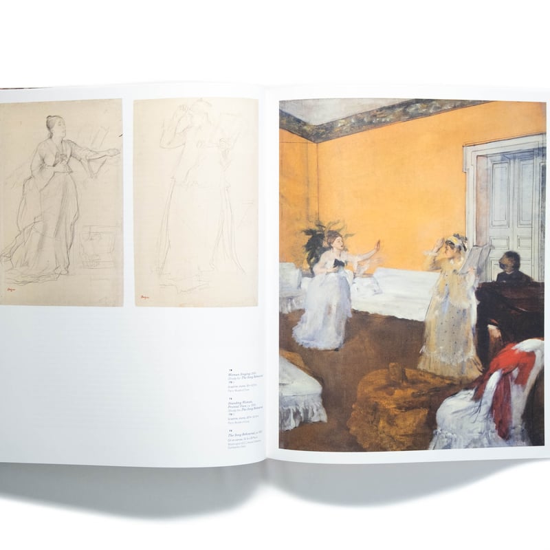 Degas at the Opéra | Art Book Iskusstvo