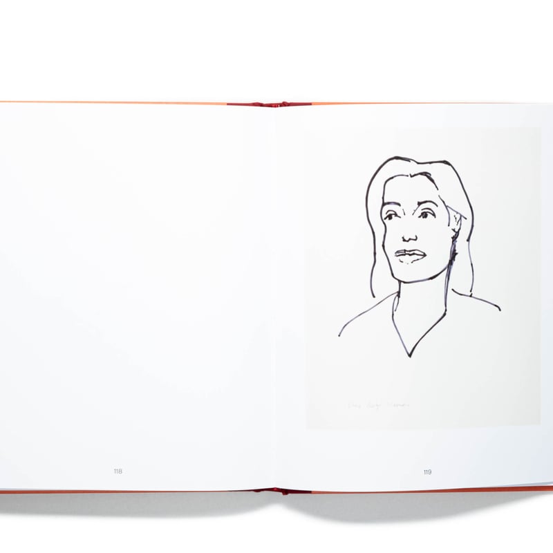 Alex Katz: Autumn | Art Book Iskusstvo