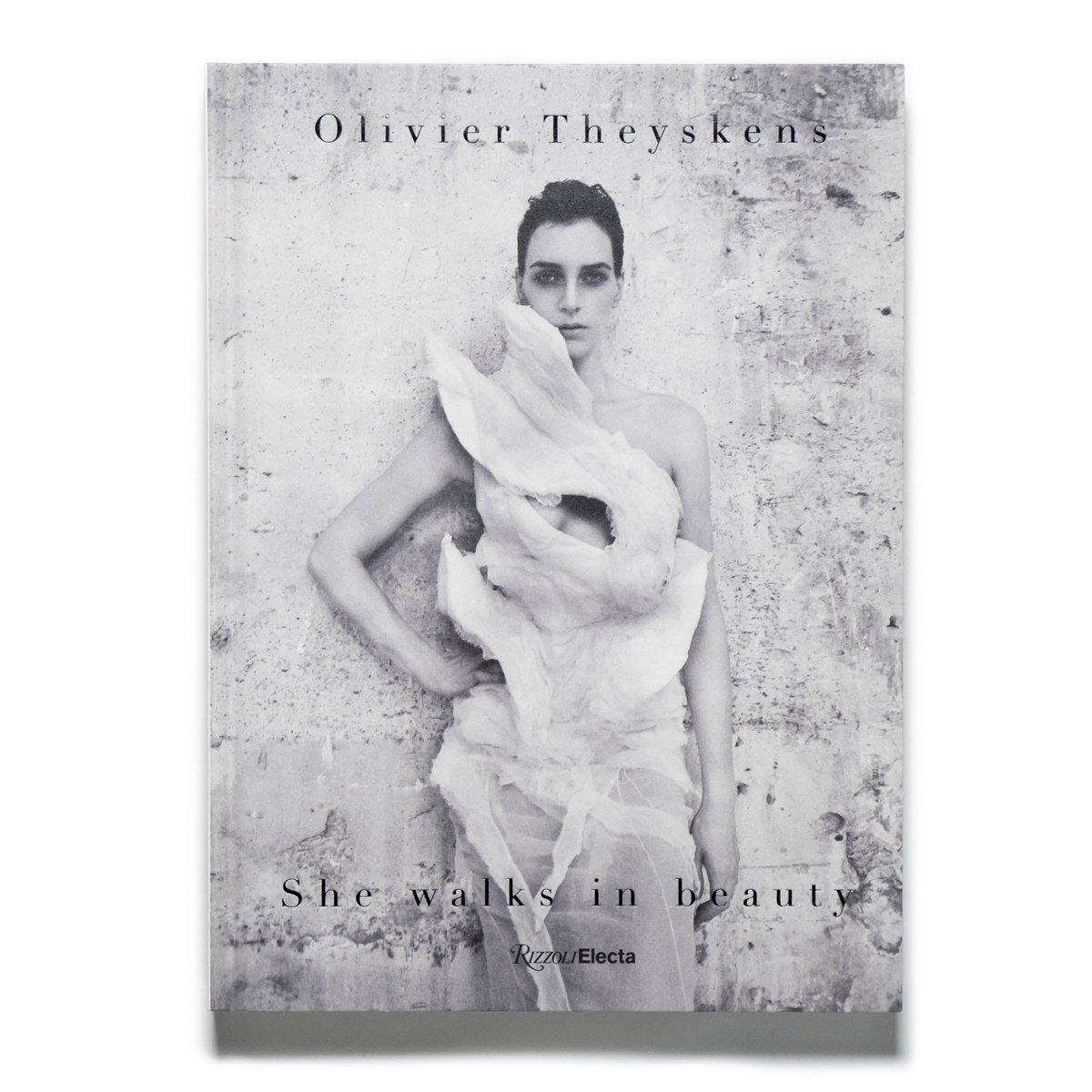 洋書 Olivier Theyskens She Walks In Beauty Olivier Theyskens: She Walks In Beauty | Art Bo