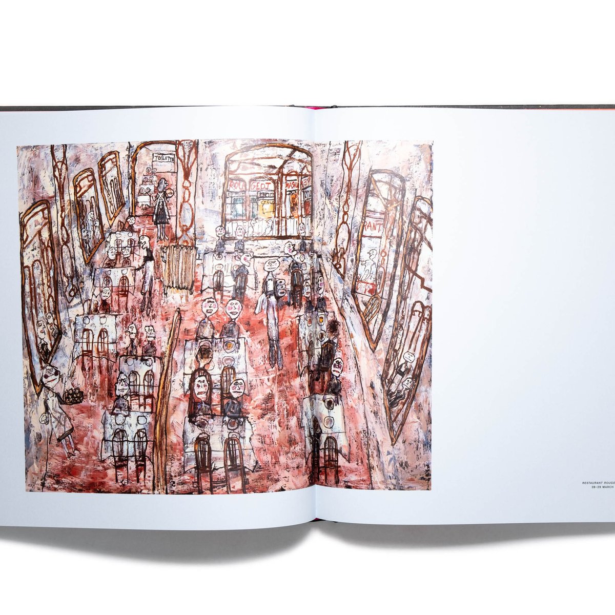 Jean Dubuffet | Art Book Iskusstvo Jean Dubuffet | Art Book Iskusstvo