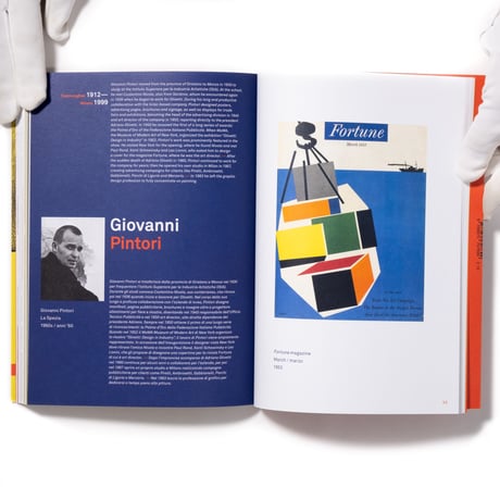 Italian Types : Graphic Designers from Italy in America