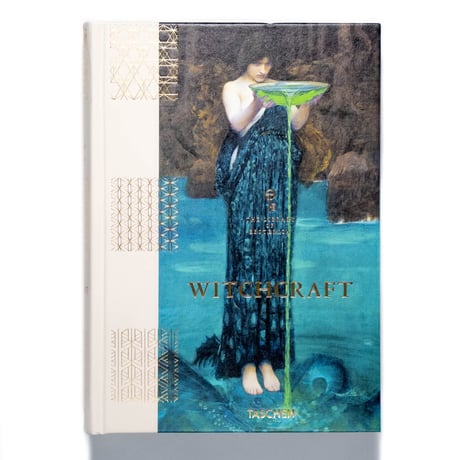 Witchcraft. The Library of Esoterica