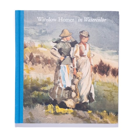 Winslow Homer in Watercolor
