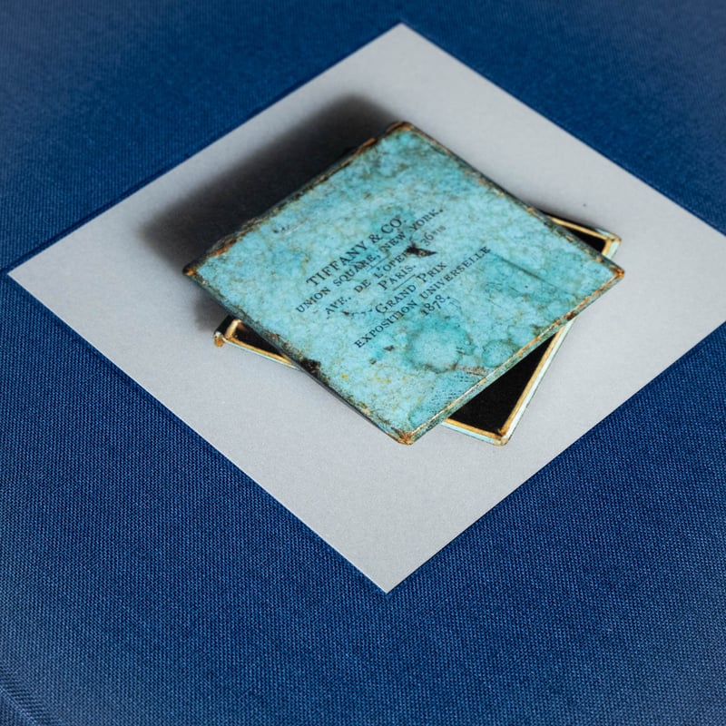 Henry Leutwyler: The Tiffany Archives | Art Boo