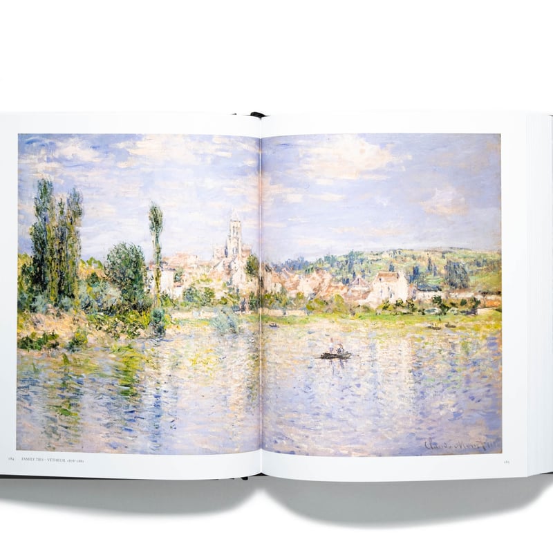 Monet: The Triumph of Impressionism | Art Book