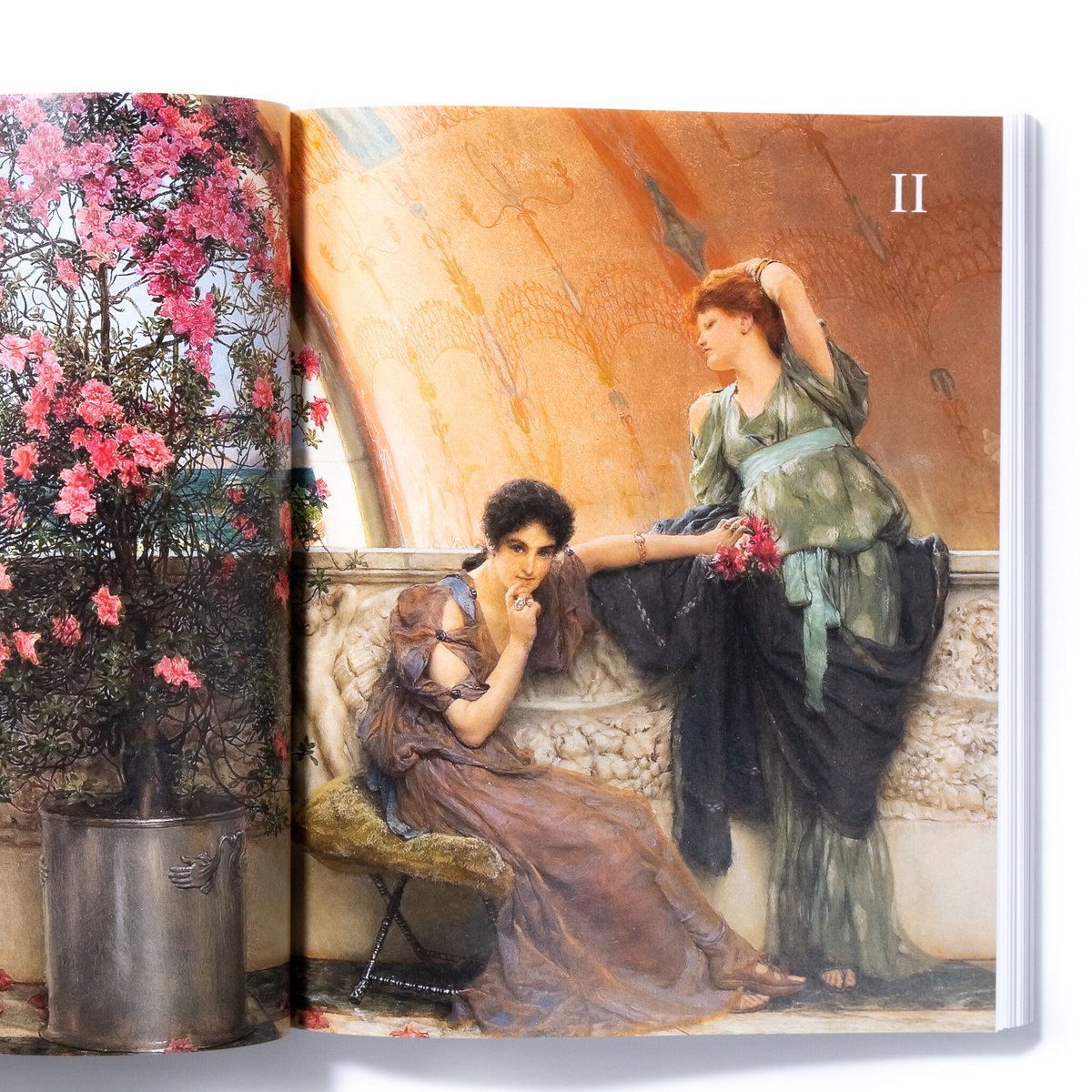Lawrence Alma-Tadema : At Home in Antiquity |
