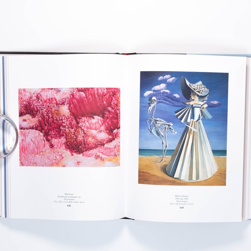  of Spirit　Geir Jordahl　ゲイル・ヨルダール Forbidden Territories: 100 Years of Surreal Lan