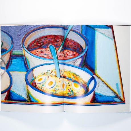 Wayne Thiebaud: Summer Days