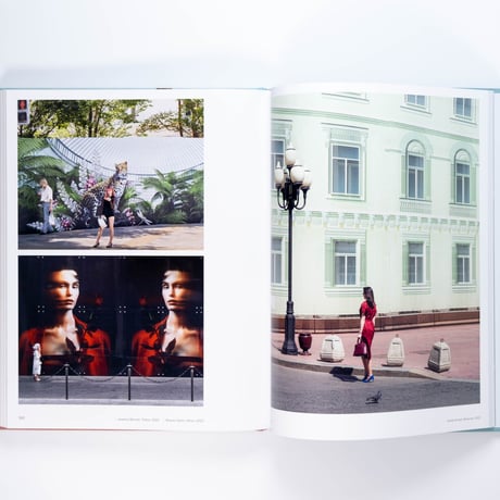 Anastasia Samoylova: Adaptation