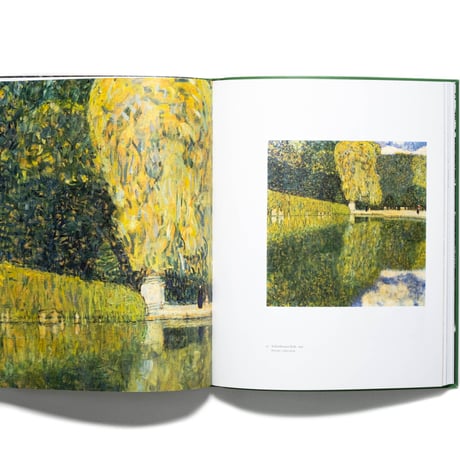 【Outlet】Gustav Klimt : Landscapes