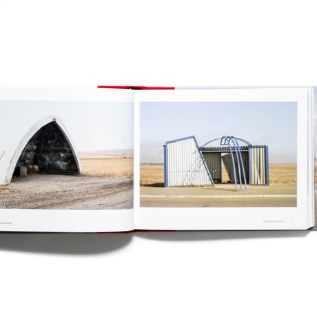 Soviet Bus Stops