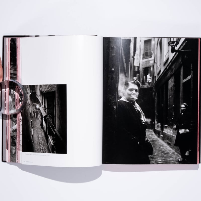 Robert Doisneau Paris 写真集 Robert Doisneau: Paris | Art Book Iskusstvo