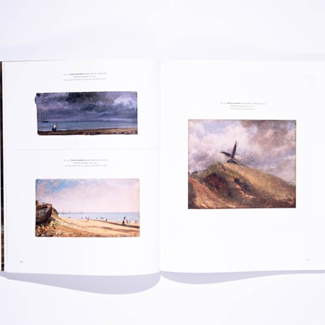 Turner and Constable