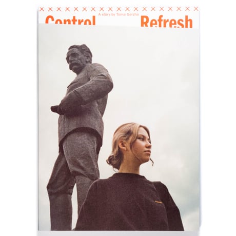 Toma Gerzha – Control Refresh