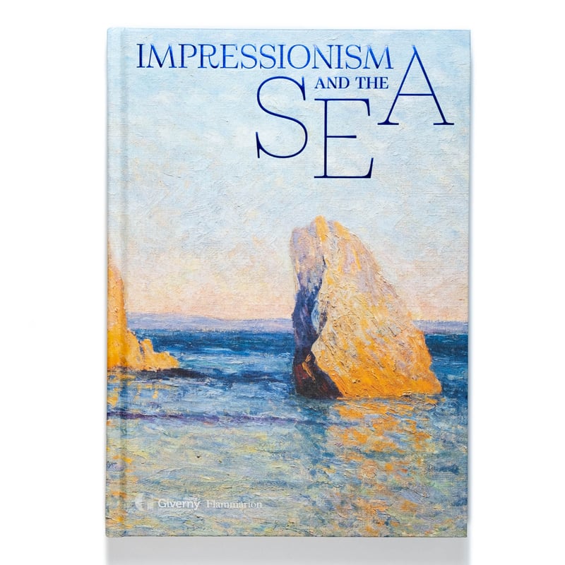 Impressionism and the Sea | Art Book Iskusstvo