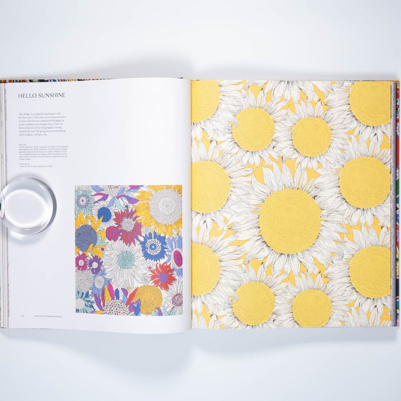 Liberty: Design. Pattern. Colour. | Art Book Is