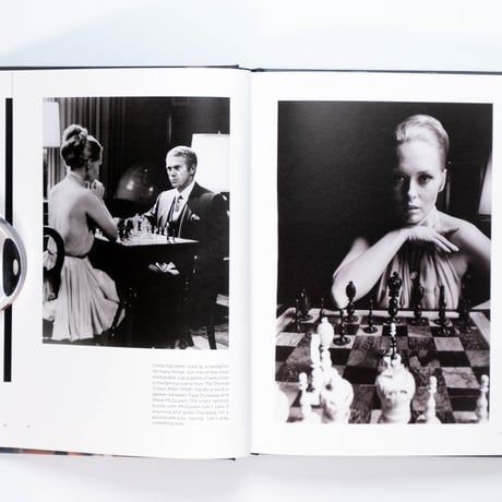 Chess Players: From Charlie Chaplin to Wu-Tang Clan