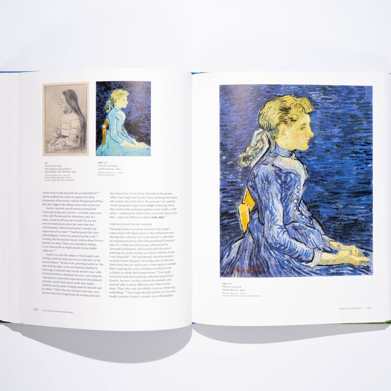 Van Gogh in Auvers-sur-Oise: His Final Months |