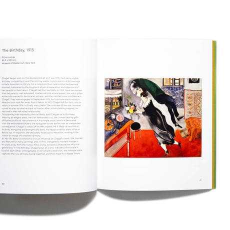 Masters of Art: Chagall