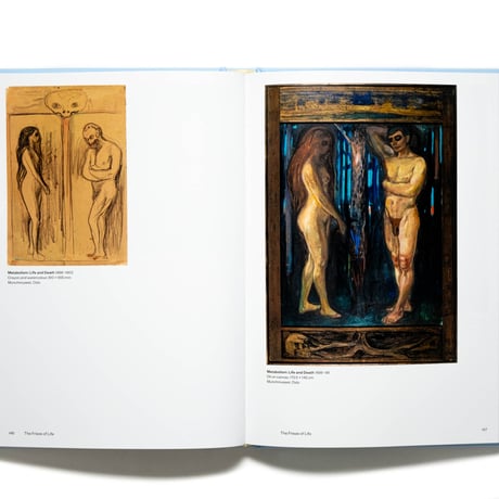 Edvard Munch: A Poem of Life, Love and Death