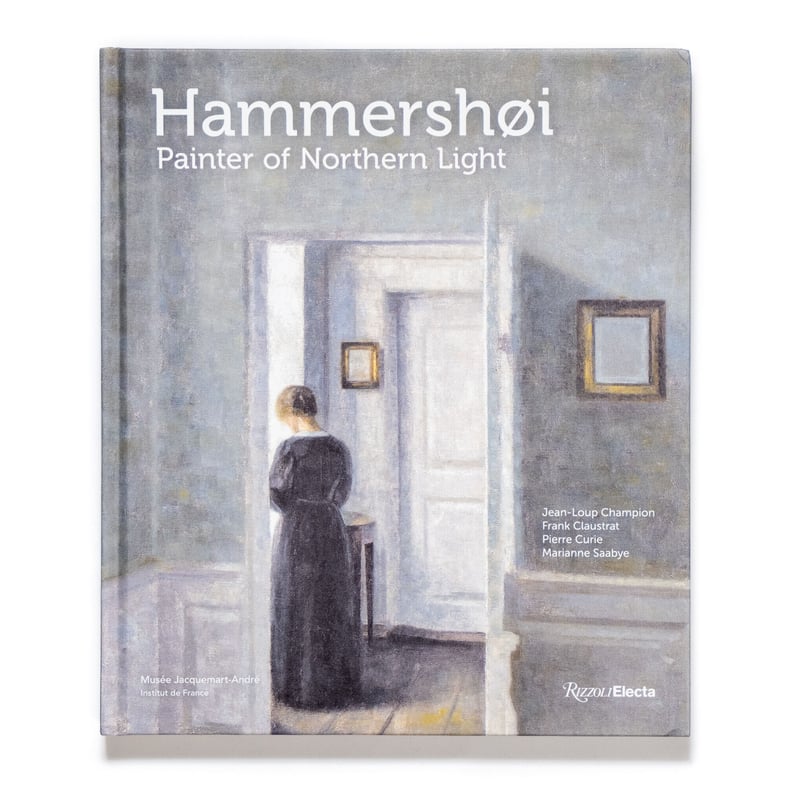 Hammershøi: Painter of Northern Light | Art Boo