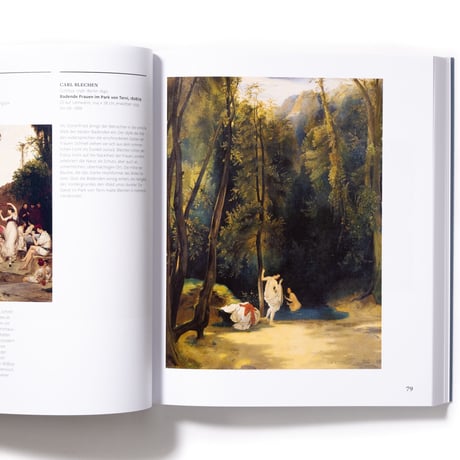 シュテーデル美術館の近代美術コレクション 1800 - 1945