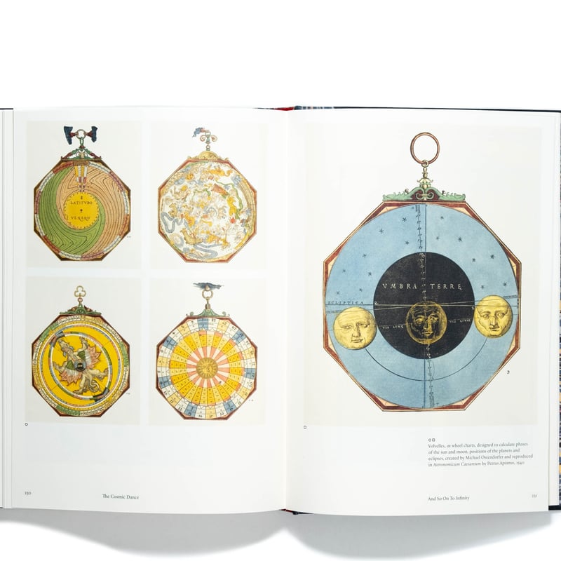 The Cosmic Dance | Art Book Iskusstvo