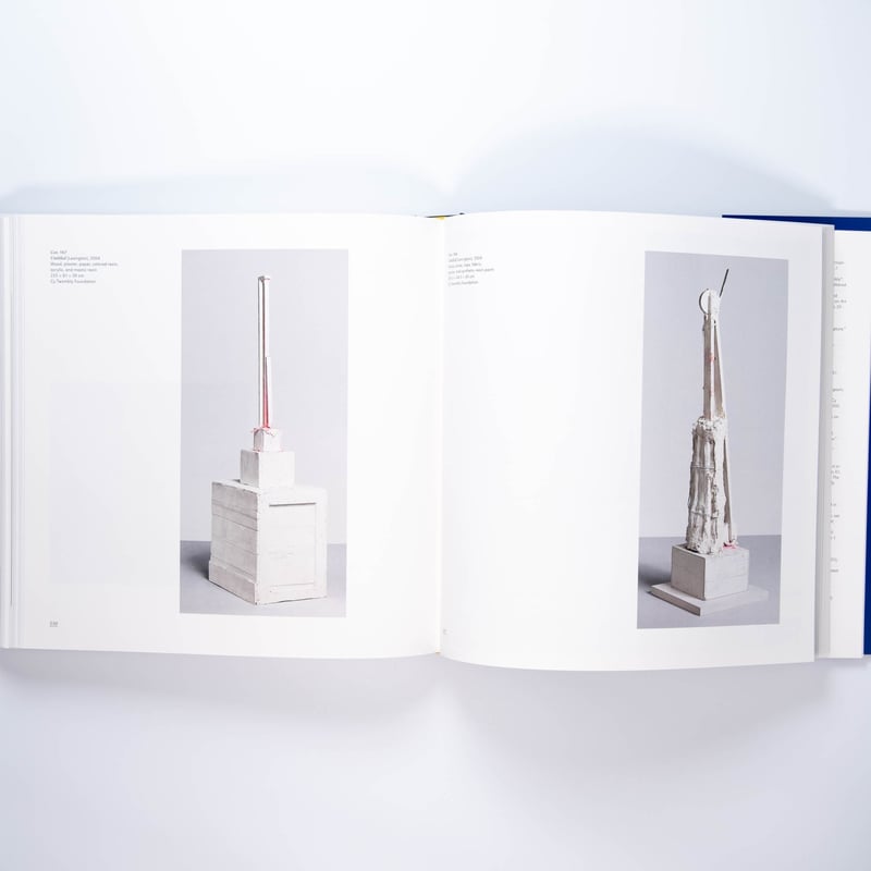 希少❗️【Cy Twombly (サイ・トゥオンブリー)】展覧会の図録/洋書 美品！【CY TWOMBLY サイ・トゥオンブリー】2015年展覧会図録