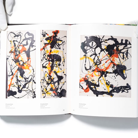 【Outlet】Jorn & Pollock: Revolutionary Roads