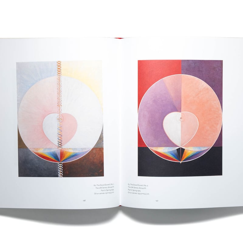 ヒルマ・アフ・クリント 【A Pioneer of Abstraction】 ヒルマ・アフ・クリント展｜“飾れなかったポストカード”─色彩が喚起