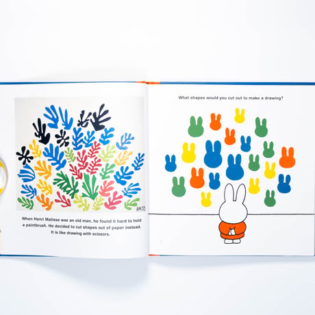 【Outlet】Miffy and the Artists
