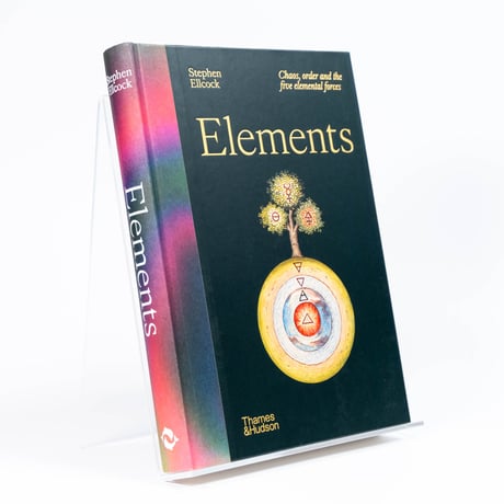 Elements: Chaos, order and the five elemental forces