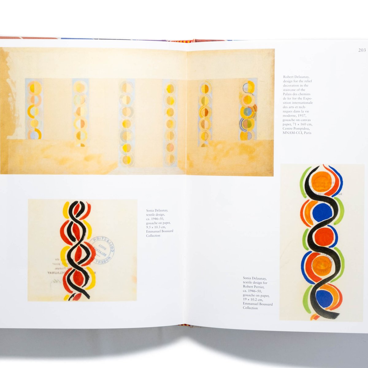 Sonia Delaunay、無題、海外版希少レゾネ、状態良好 fit=scale-down,w=1200