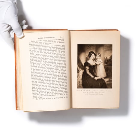 Letters of Queen Victoria 1837 - 1861 vol.1